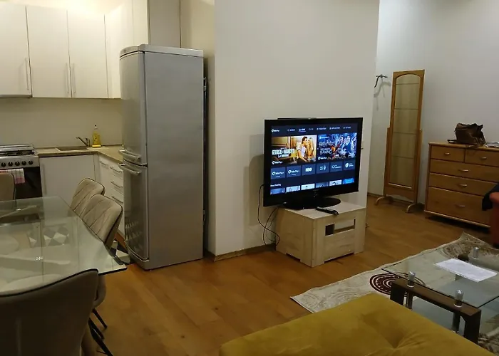 Donelaicio 42 Daire *